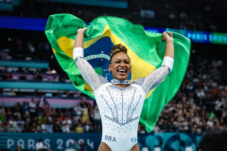 Atletas brasileiras fecham Jogos de Paris com desempenho histórico