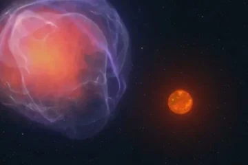 É o fim? Objeto 27 mil vezes maior que a Terra se movendo no espaço é detectado pela Nasa