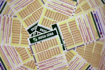 Mega-Sena sorteia neste sábado prêmio acumulado em R$ 9,5 milhões