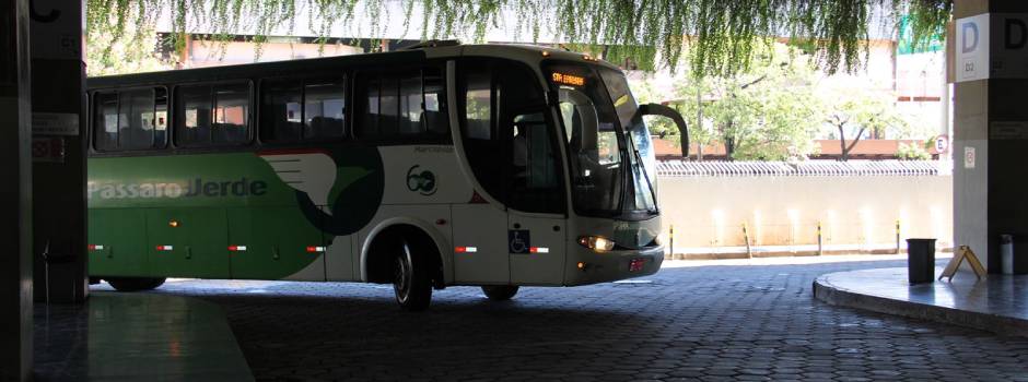 Reajuste do transporte rodoviário intermunicipal é definido com percentual abaixo do reivindicado por empresas