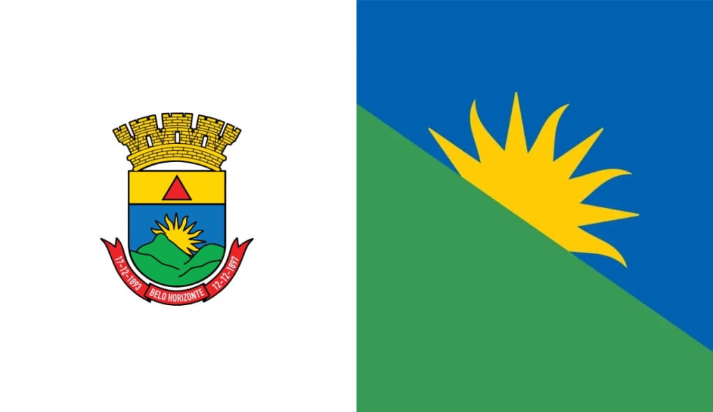 Vídeo: entenda como será a votação pela mudança ou não da bandeira de Belo Horizonte