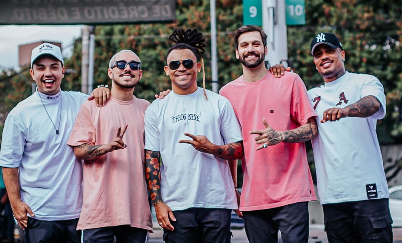 Filé di Gato comemora nove anos com apresentação da banda Akatu