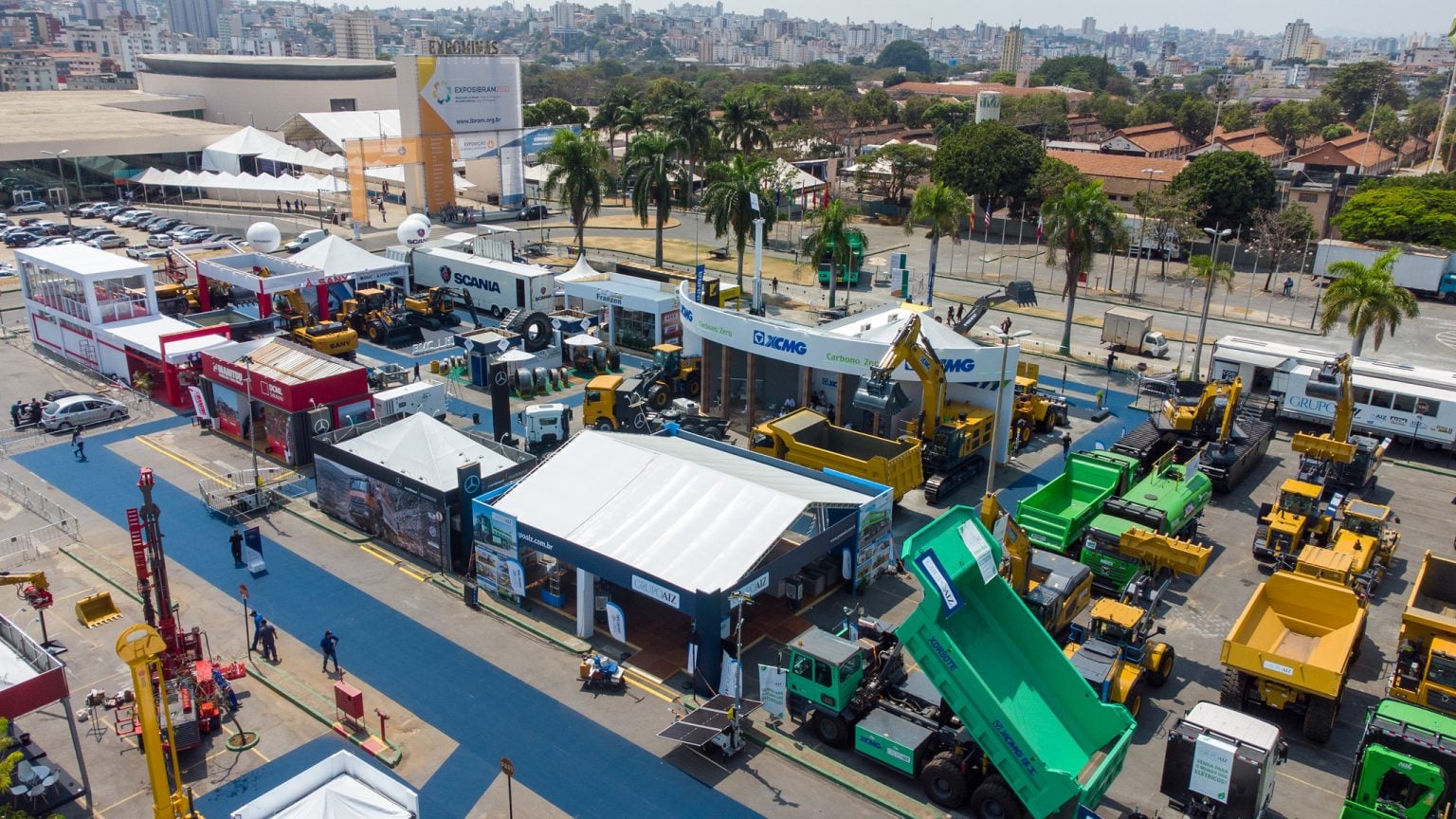 IBRAM Lança Novos Guias e Relatórios na EXPOSIBRAM 2024