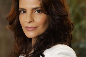 Fora da TV há 10 anos, atriz Helena Ranaldi descobre liberdade artística