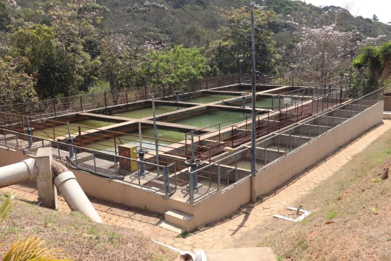 Saae comunica que abastecimento de água entra em nível de atenção em Itabira