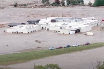Furacão Helene deixa 91 mortos em seis estados norte-americanos