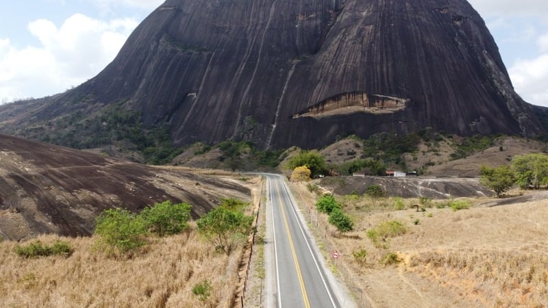 MGC-418: concluídas as obras de recuperação da Rodovia do Boi; saiba mais