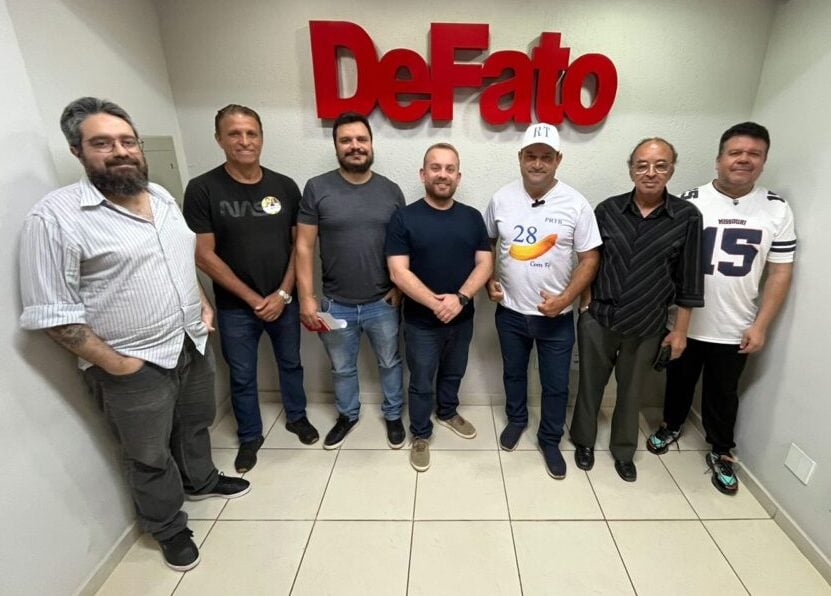 Eleição 2024: confira as datas e a ordem das sabatinas da DeFato e Rádio Caraça com os candidatos a prefeito de Itabira
