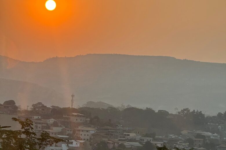 Tá preparado? Terça-feira poderá ter calor de 35º; confira a previsão do tempo