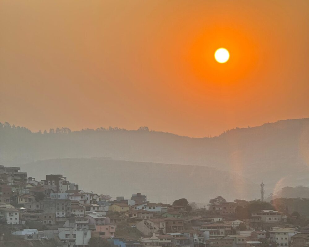 Será que vem chuva? Confira a previsão do tempo para esta quarta-feira em Minas Gerais