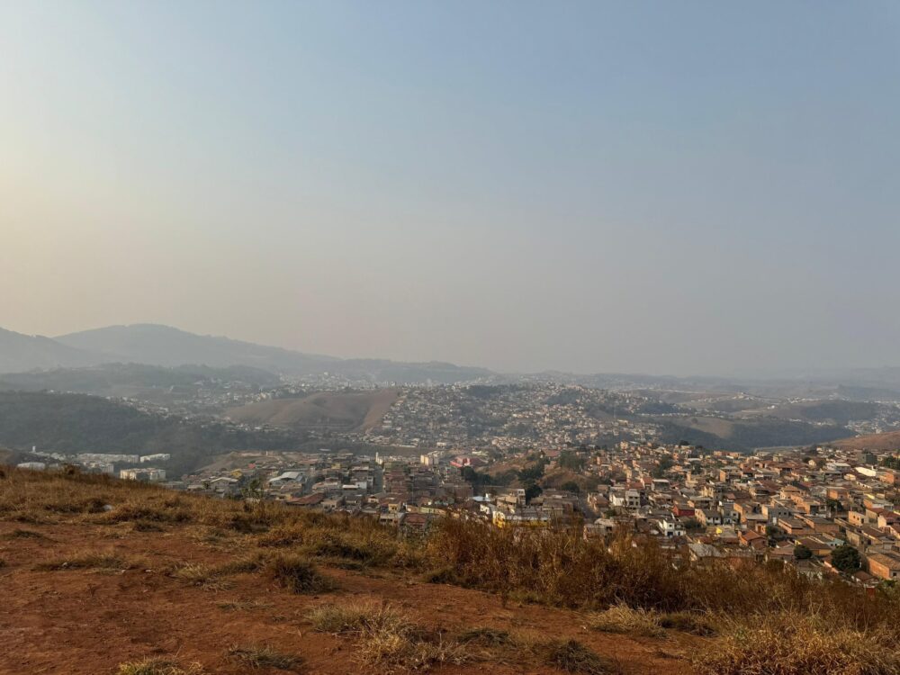 Máxima pode chegar a 27ºC na tarde de hoje