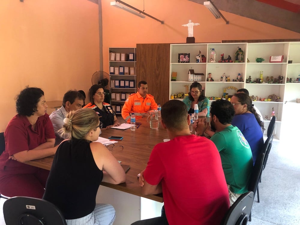 Corpo de Bombeiros e Instituto Bromélia iniciam operações de combate a incêndios em Itabira e região