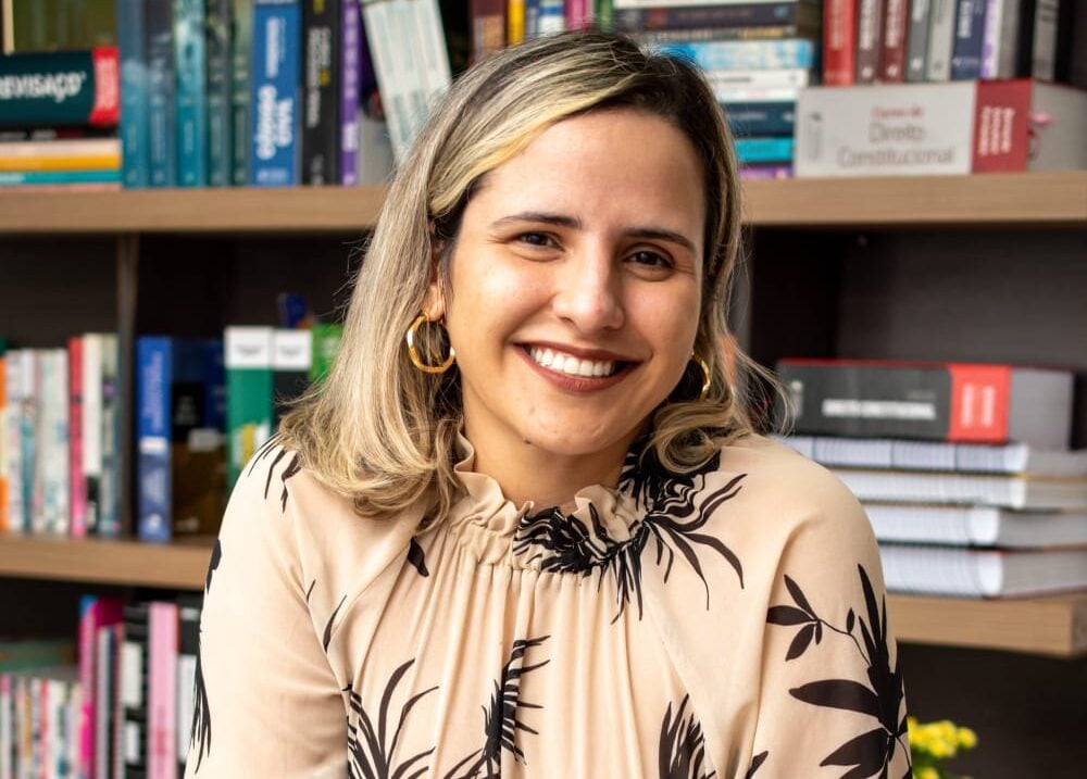 Professora da Funcesi produz mestrado sobre tecnologia e privacidade no Direito