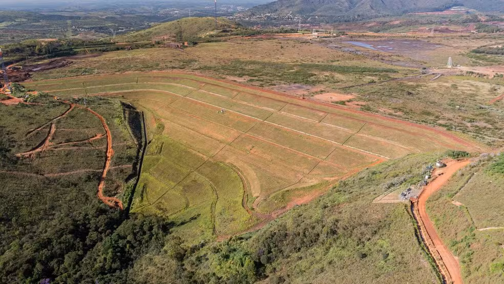 55 barragens mineiras a montante estão em processo de descomissionamento