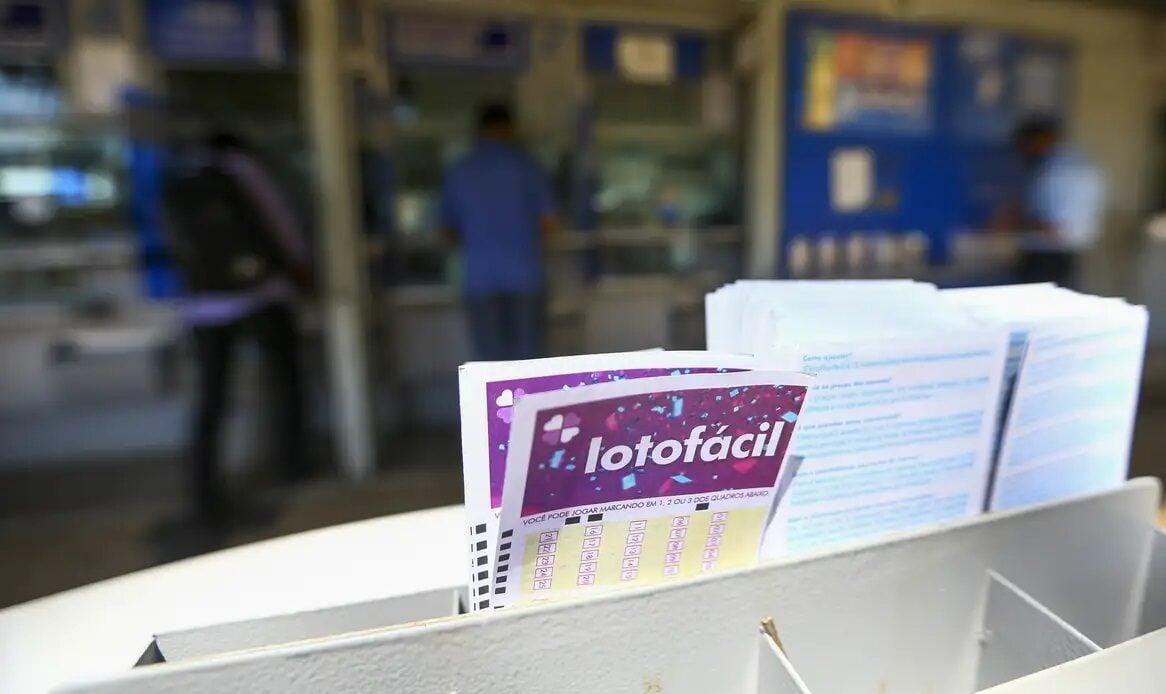 A sorte não saiu comigo: 86 apostas vão dividir R$ 206 milhões da Lotofácil