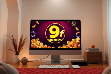 Diversão popular no 9F Games Casino: slots e jogos de tabela