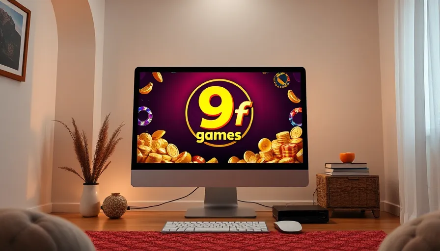 Diversão popular no 9F Games Casino: slots e jogos de tabela