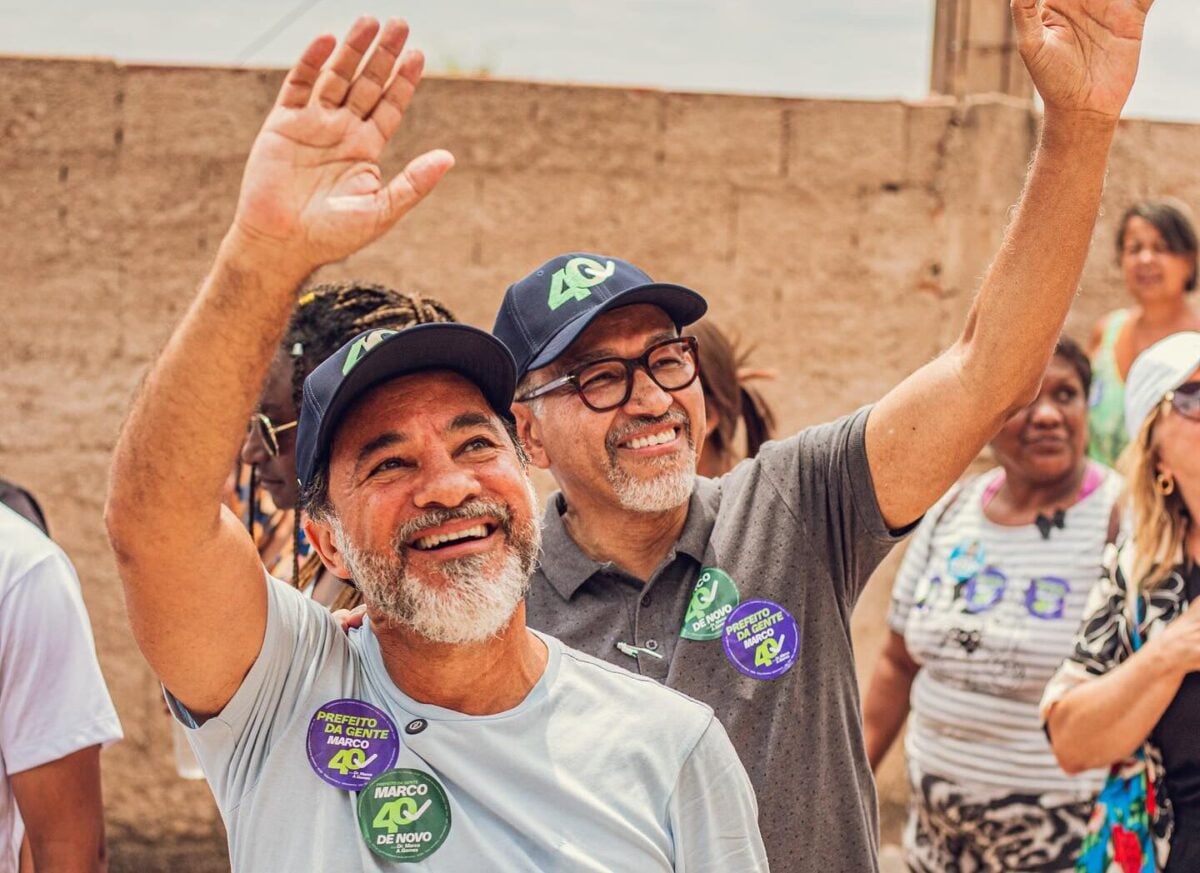 Marco Antônio Lage vence as eleições com ampla vantagem e se torna o segundo prefeito reeleito na história de Itabira