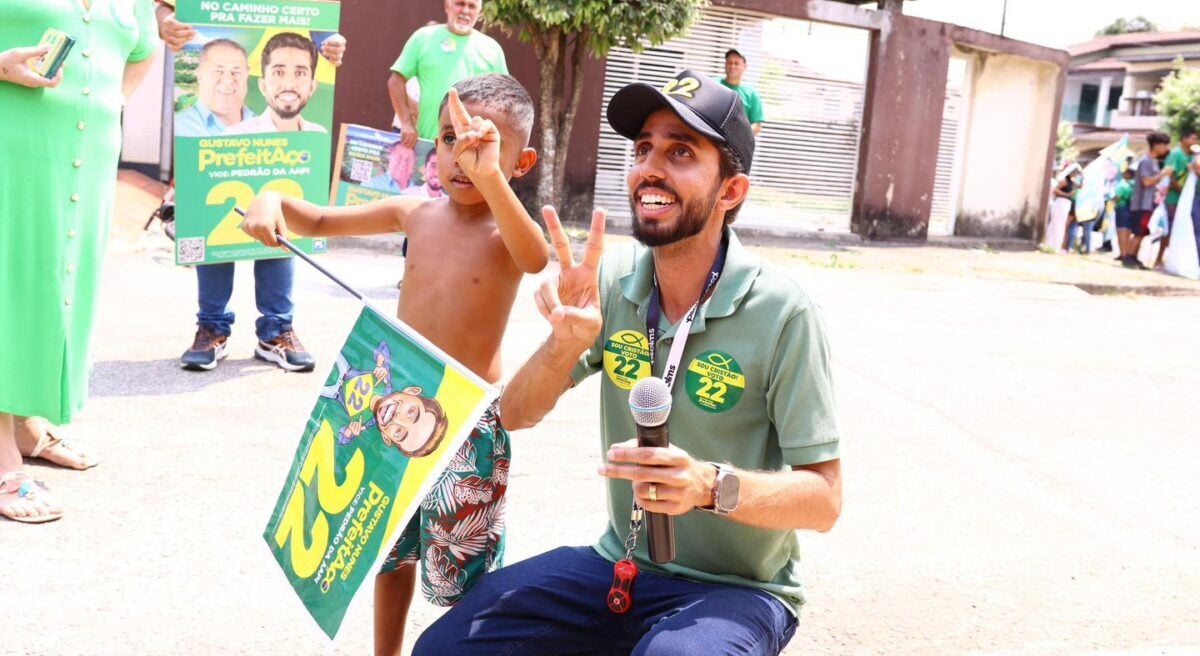 Ipatinga reelege Gustavo Nunes como prefeito
