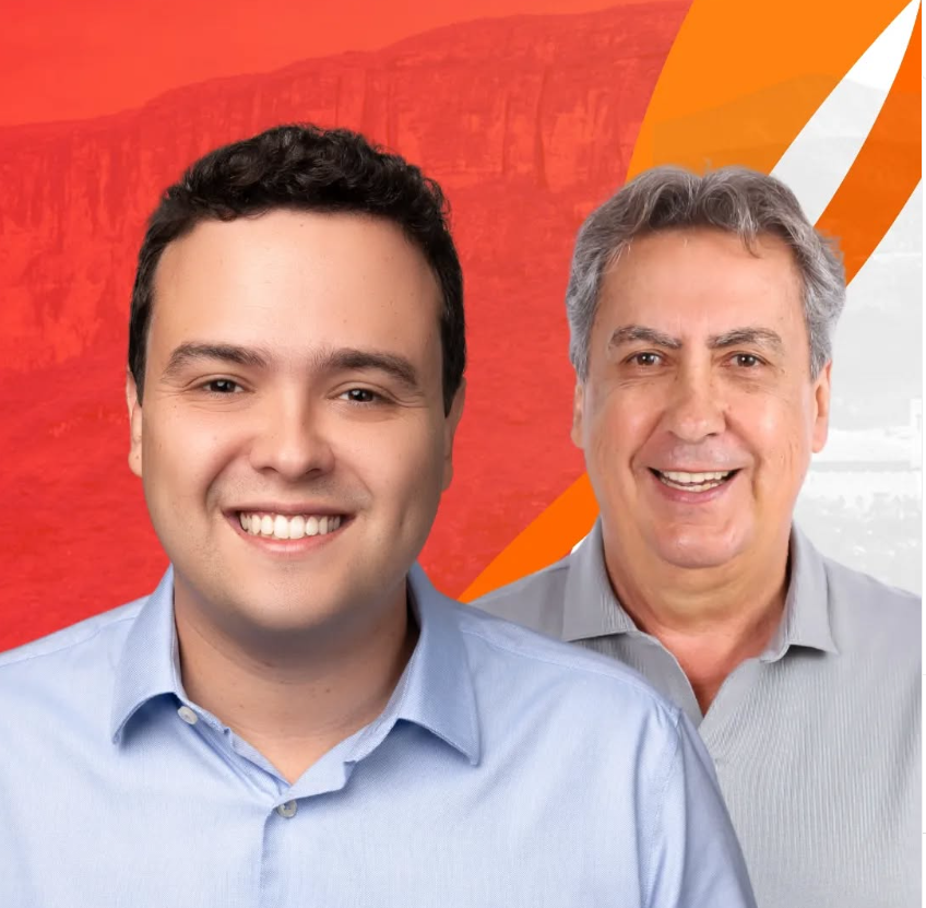 Com 70,87% dos votos, Otacilinho é eleito prefeito de Conceição do Mato Dentro