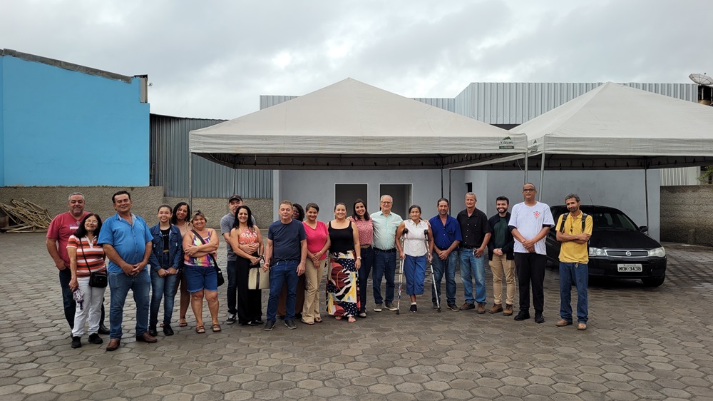 Prefeitura de João Monlevade tem novo local para o Centro de Economia Popular e Solidária