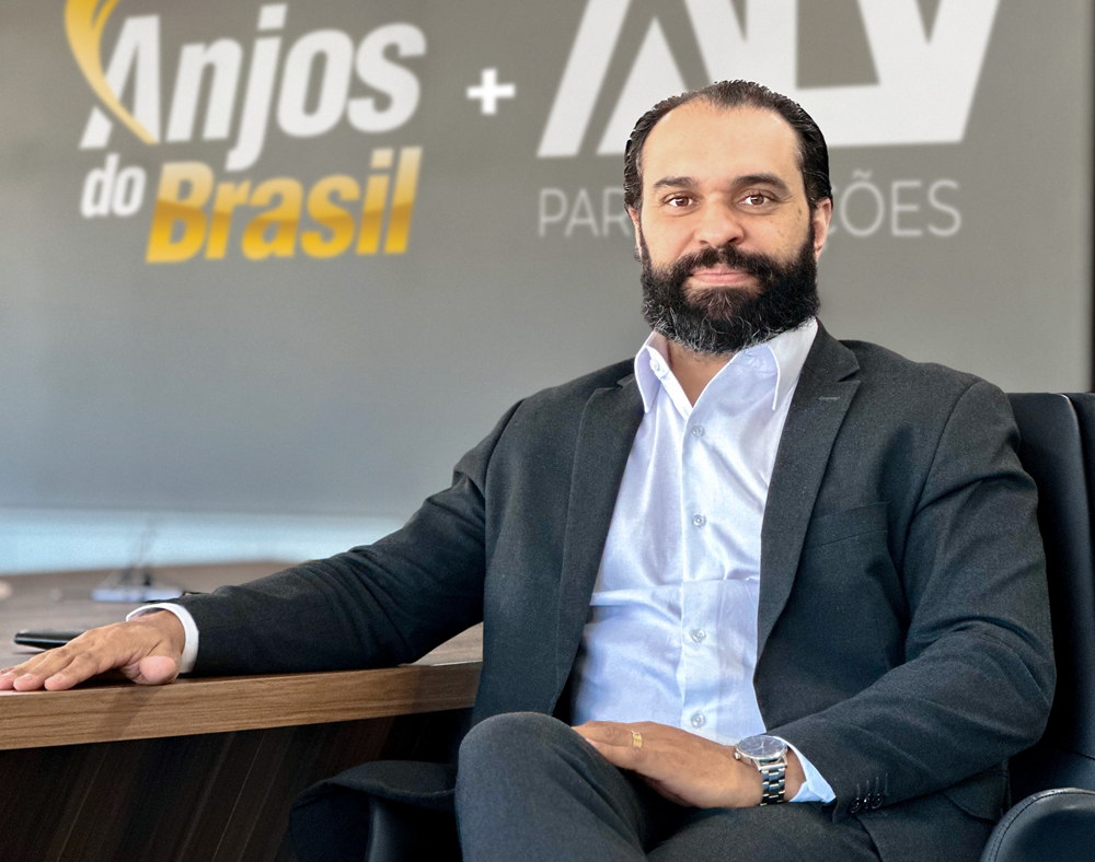 Anjos do Brasil inaugura núcleo em Minas Gerais para fomentar empreendedorismo e inovação