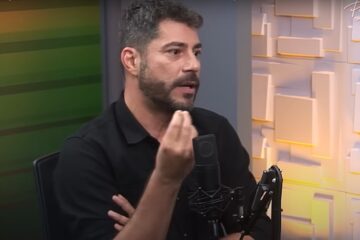 “Me sinto definhando”, diz Evaristo Costa após perder 22 kg por doença