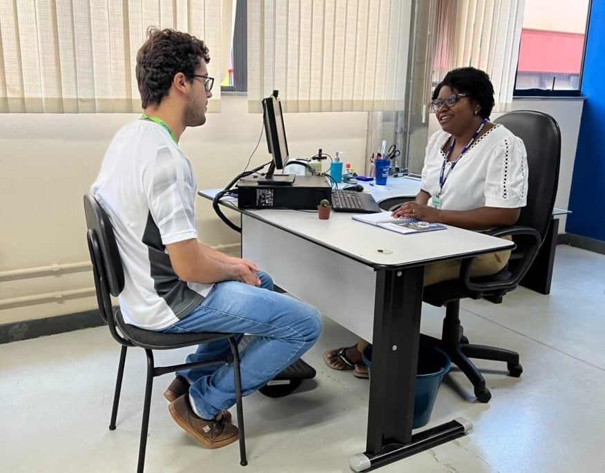 Funcesi oferece apoio psicopedagógico e psicológico para estudantes