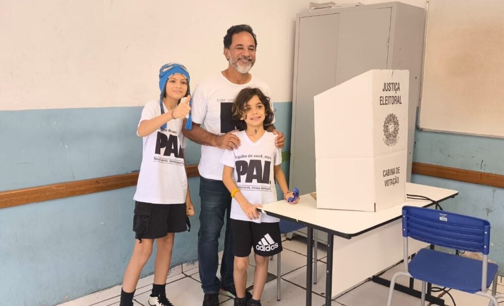 “O processo eleitoral mostrou a maturidade da política itabirana”, afirma Marco Antônio Lage