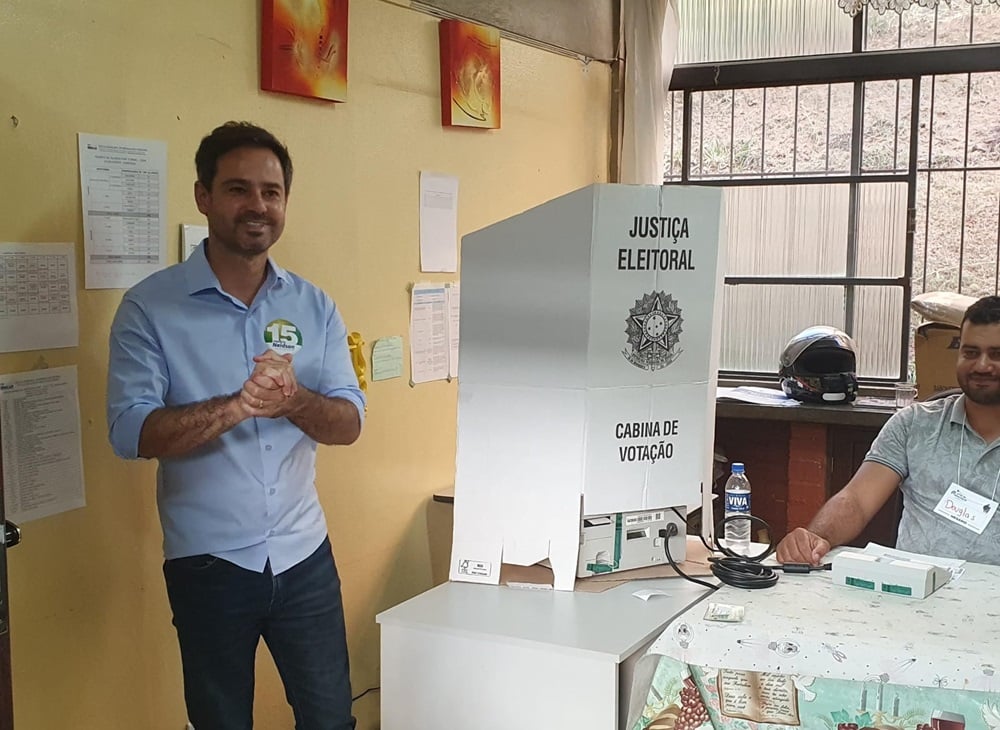 “A população quer fazer o certo”, pontua Neidson Freitas após sua votação