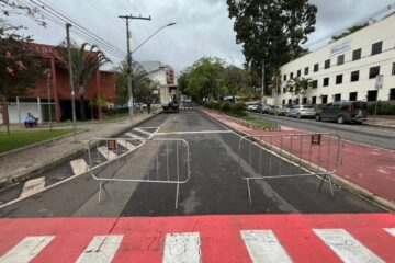Avenida Daniel Jardim de Grisolia será interditada para montagem do Pré-Carnaval de Itabira; confira rotas alternativas