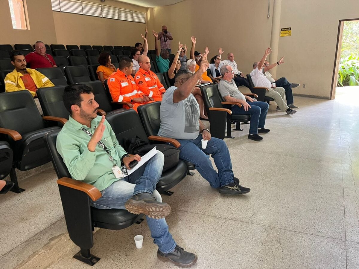 Após denúncia de mineração ilegal, Codema nega licença ambiental para empresa que pretendia extrair rochas em Itabira