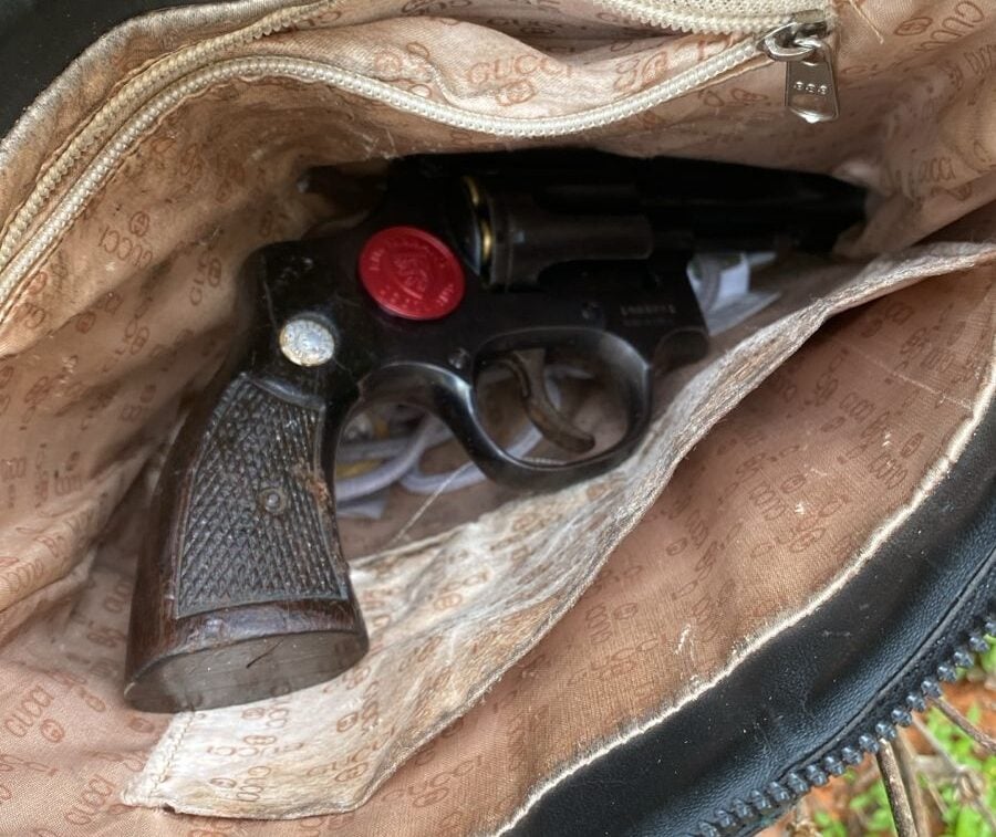 Polícia Civil de Itabira encontra arma de fogo utilizada em tentativa de homicídio no bairro Eldorado