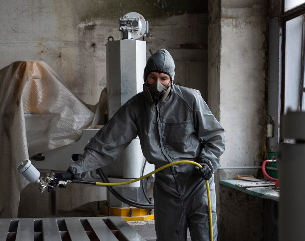 Sine oferece vaga para pintor industrial em Itabira nesta segunda-feira (7)