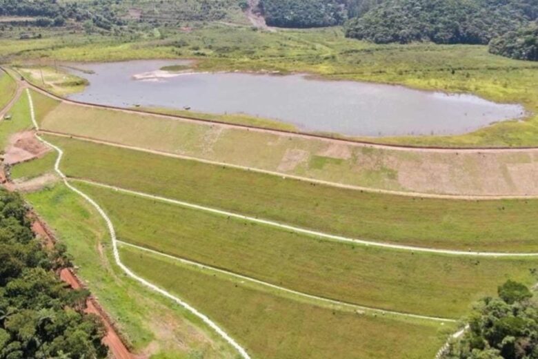ANM retira do nível de emergência mais duas barragens da Vale, em Nova Lima e Ouro Preto