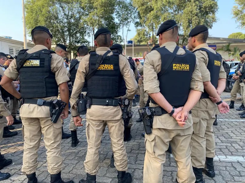 Entregador de mercadorias é sequestrado e dois homens são presos em BH