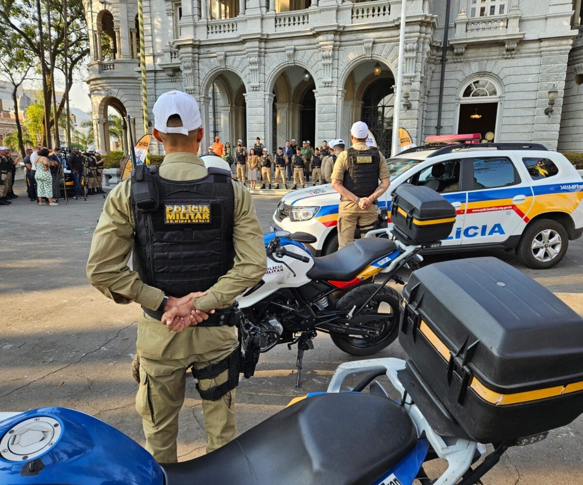 Eleições 2024: Polícia Militar fará operação especial no domingo (6)
