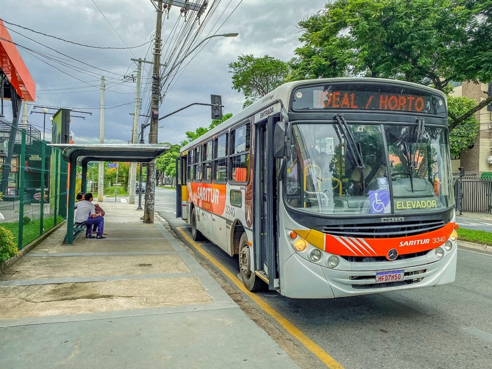 Eleitores de Ipatinga terão transporte gratuito no domingo de eleições