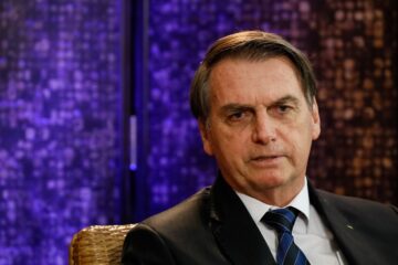 Jair Bolsonaro pede “pacificação” em nota de repúdio à tentativa de atentado em Brasília