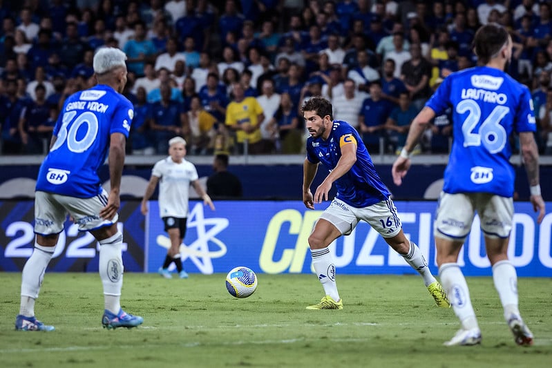 Cruzeiro x RedBull e mais: jogos do domingo encerram a 36ª rodada do Brasileirão