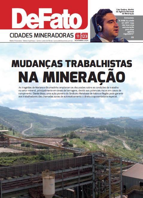 Jornal DeFato Cidades Mineradoras – ED 123