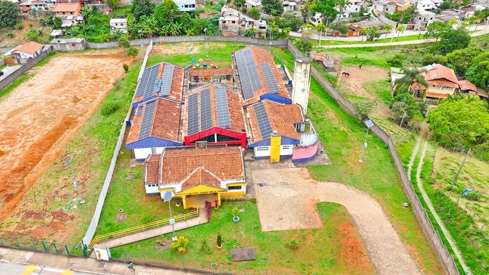 Prefeitura de Santa Bárbara investe R$ 5 milhões em usinas de energia fotovoltaica