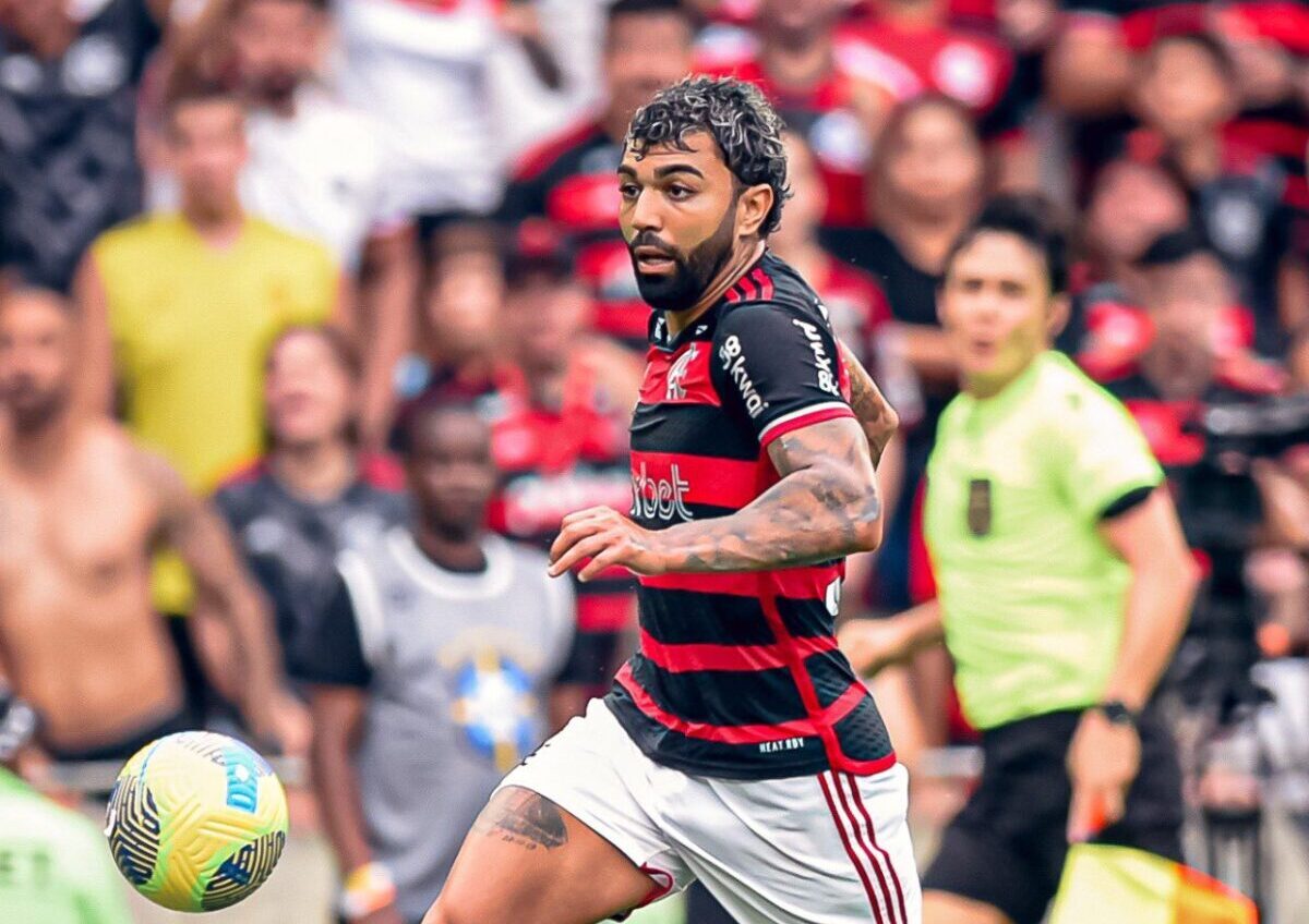 Flamengo não terá titulares para jogo contra Cruzeiro nesta quarta-feira