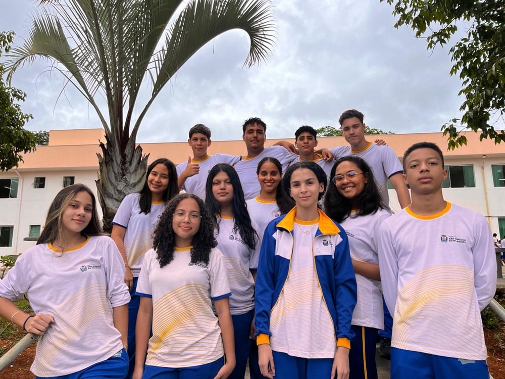 Estudantes de São Gonçalo do Rio Abaixo conquistam medalhas na Olimpíada do Tesouro Direto da Educação Financeira