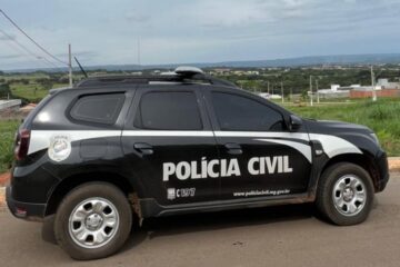 Homem é preso por matar e incendiar corpo de idoso às margens da BR-381
