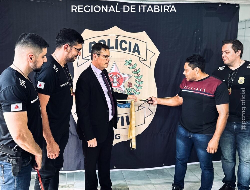 Catas Altas inaugura Posto de Identificação e amplia acesso à cidadania