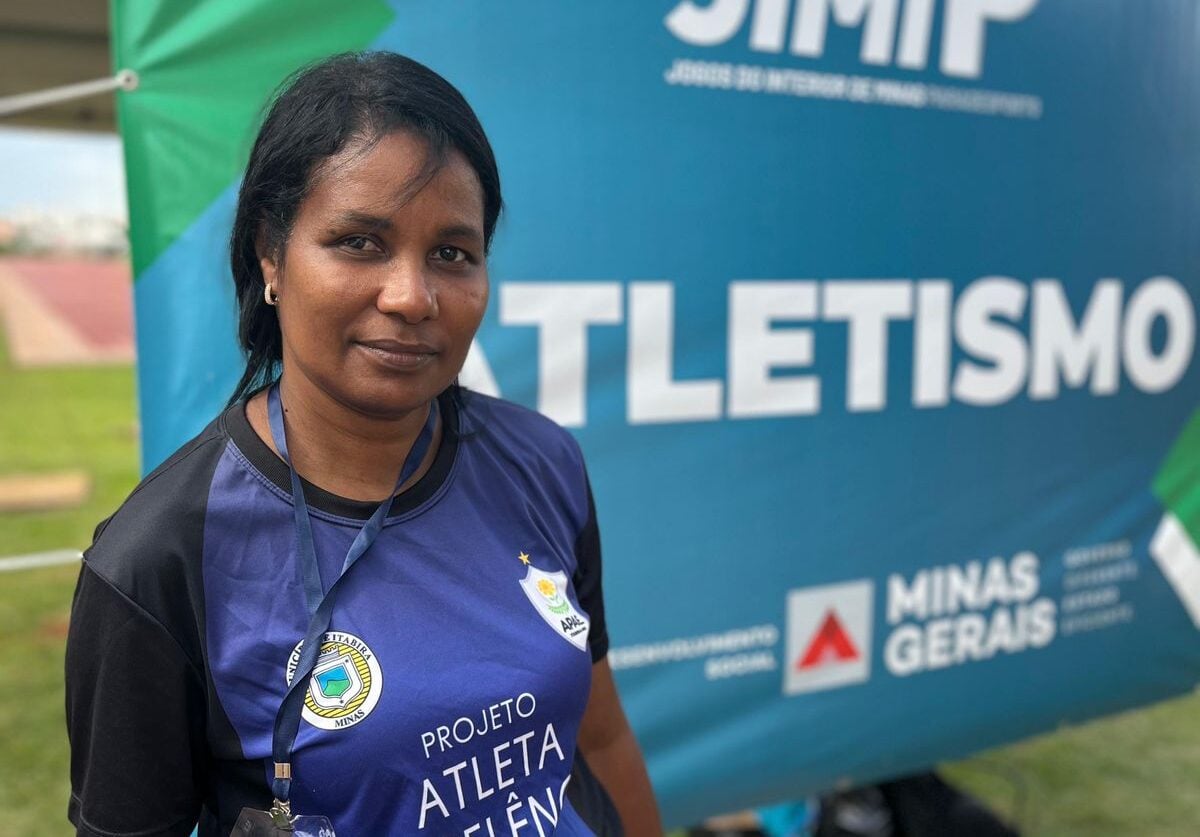 Itabirana conquista duas medalhas de ouro nos Jogos do Interior de Minas Paradesporto