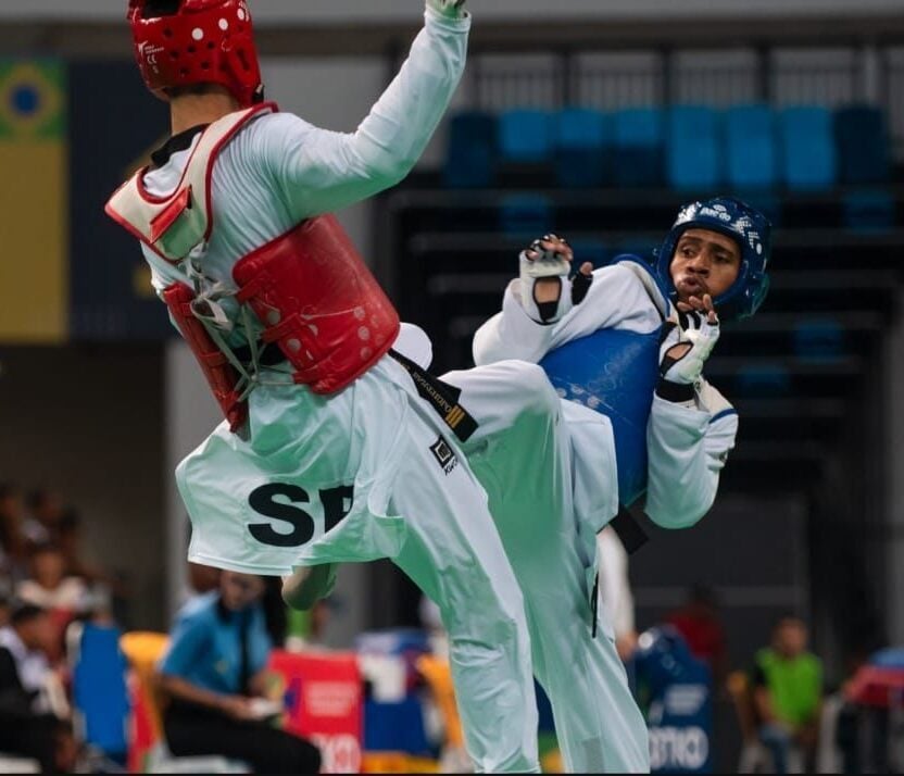 Vem aí: Jogos Pan-Americanos de Surdos se aproximam com atleta itabirano na disputa