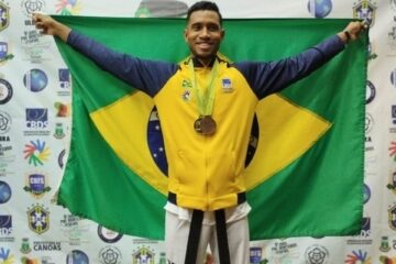 Atleta itabirano faz campanha para representar o Brasil na Surdolimpíada de Verão no Japão