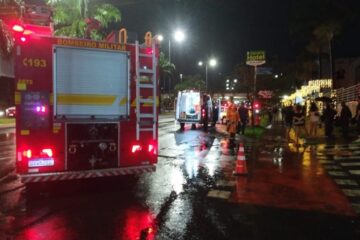 Temporal no Triângulo Mineiro provoca morte e destruição em Uberlândia